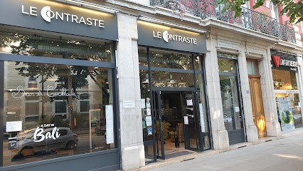 Le Contraste, Bar à Grenoble