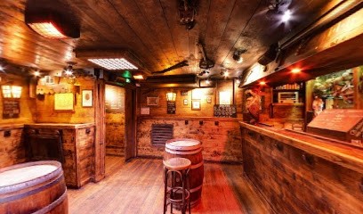 Barberousse Limoges, Bar à Limoges