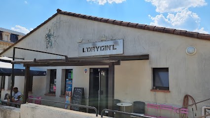 L'origyn'l, Bar à Espéraza