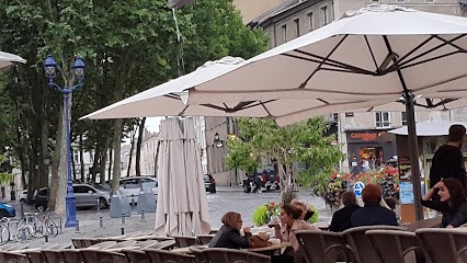 Le Gavroche, Bar à Nancy