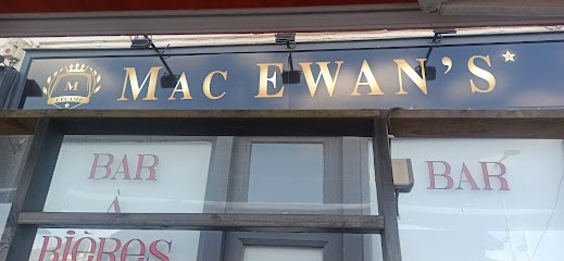 Le Mac Ewan's (Fécamp), Bar à Fécamp