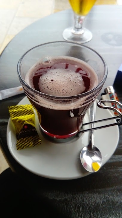 Huchede Mickael, Bar à Beaumont-Pied-de-Boeuf