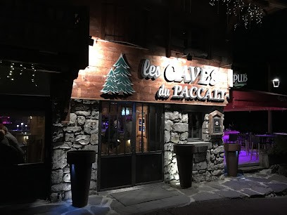 The Caves Of Paccaly, Bar à La Clusaz