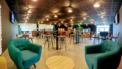 Orge et Houblon, Bar à Ploumagoar