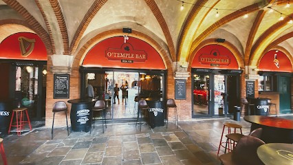 O'TEMPLE BAR, Bar à Montauban