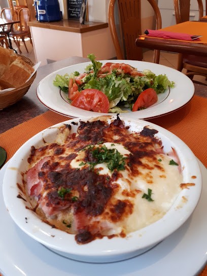 Café Des Sports, Bar à Rebais