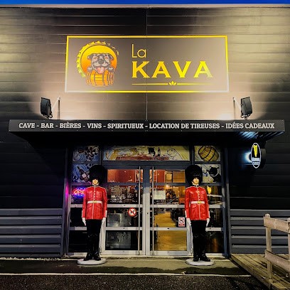 La Kava, Bar à Ruffec