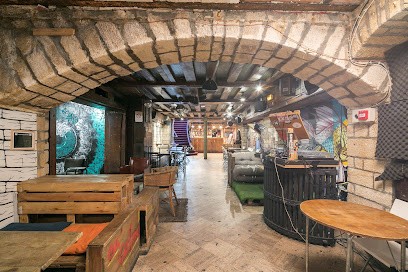 Les Écuries, Bar à Paris 02