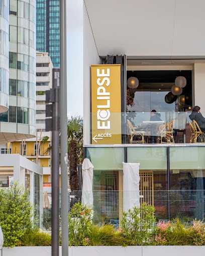 Éclipse - The Table Bar, Bar à Courbevoie