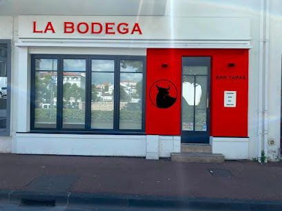 La Bodéga Royan, Bar à Royan