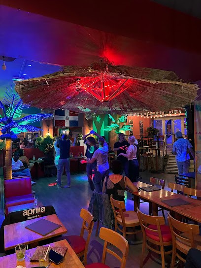 Latino Son, Bar à Nice