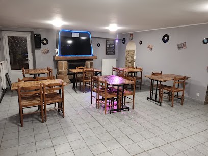Le Bienvenu, Bar à Saint-Thuriau