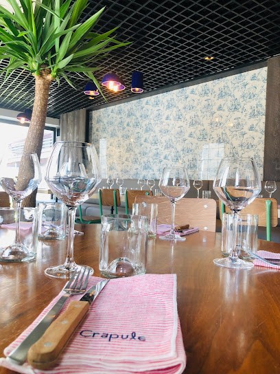 Crapule, Bar à Vannes