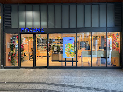 Pokawa Poké Bowls Gare Du Nord, Bar à Paris 10