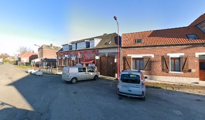 Ilarraz Johnny, Bar à Méricourt-l'Abbé