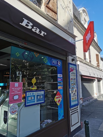 Bar Tabac Pmu  Au Village, Bar à Limours