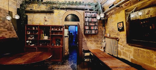 Potions & Co., Bar à Paris 01