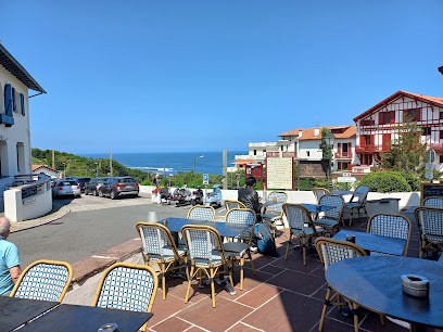 Le Bar Basque Guéthary, Bar à Guéthary