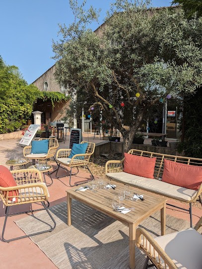 Bar à Vins Terre De Mistral 🍷, Bar à Rousset