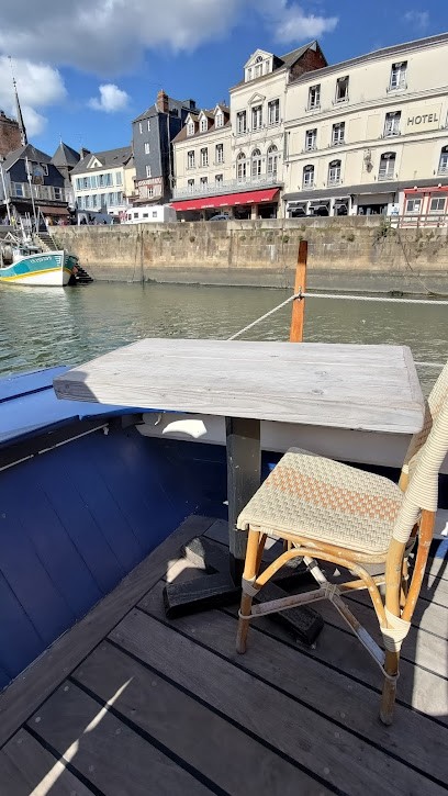 L'union Fait La Force, Bar à Huîtres, Bar à Honfleur