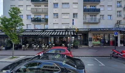 Merakeb, Bar à Châtillon