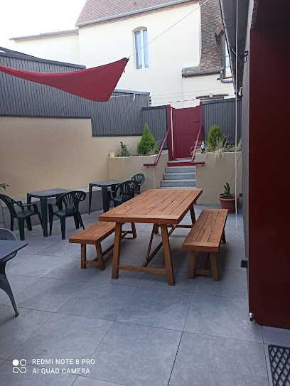 Certain Isabelle, Bar à Cherreau