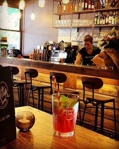 Le Vitis Bar, Bar à Lyon 04