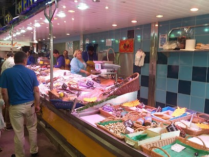 Bar Du Marché, Bar à Drancy