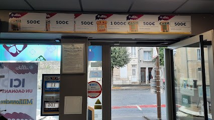 Le KAWA, Bar à Niort