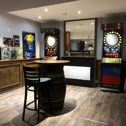 Le Shamrock, Bar à Thionville