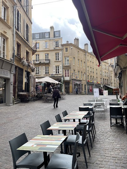 Le Bistrot De G, Bar à Metz