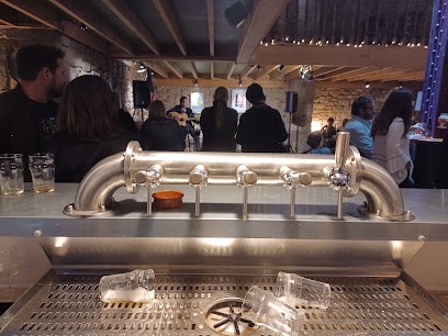 Brasserie Artisanale La Riposte, Bar à Boqueho