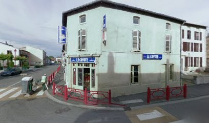 Le Coyote, Bar à Vandières