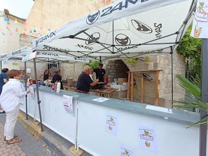 Casse pas la tête, Bar à Saint-Geniès-de-Fontedit