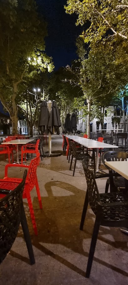 O BISTROT CAMOIN, Bar à Rousset