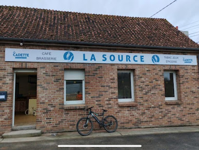 La Source, Bar à Nœux-lès-Auxi