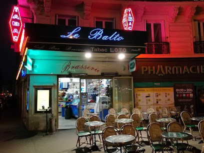 Le Balto, Bar à Paris 16