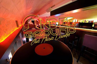 Underground, Bar à Compiègne