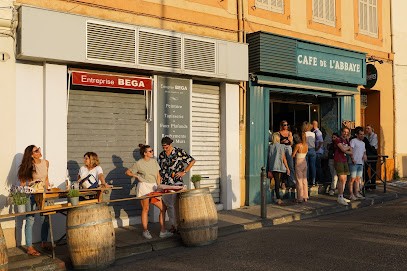 Café De L'Abbaye, Bar à Marseille 07