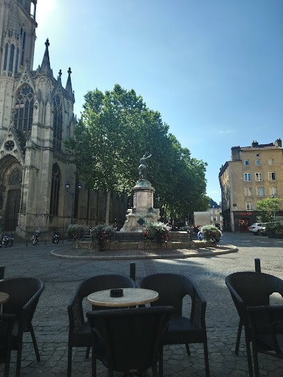 Le Pinocchio, Bar à Nancy