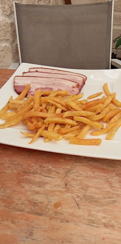 La Guérinière, Bar au Petit-Quevilly