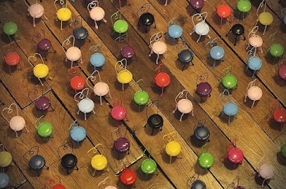 Les Chaises, Bar à Paris 20