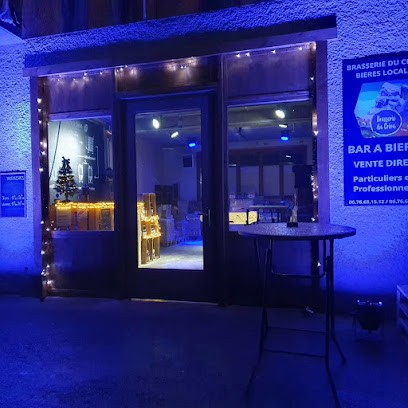 Brasserie Du Criou, Bar à Verchaix