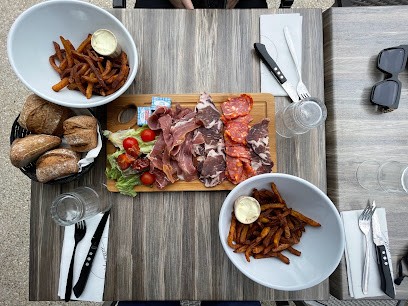 OPEN AIR REIMS, Bar à Thillois