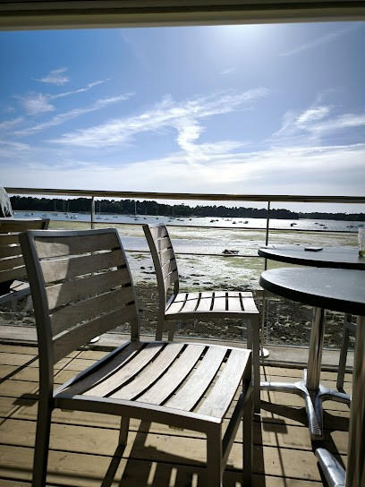 Café De La Plage, Bar à Île-Tudy