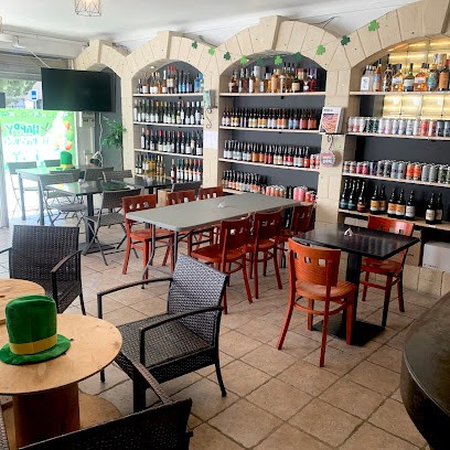 Hoppy Gallery, Bar à Frontignan