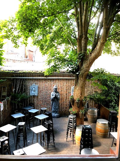 Au Boudin Bar, Bar à Lille