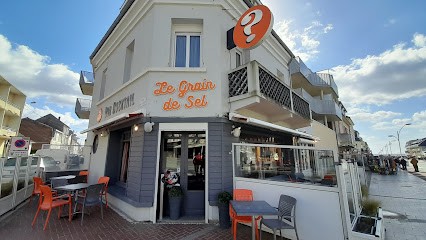 Le Grain de Sel, Bar à Fort-Mahon-Plage