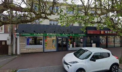 L'ASCOT BAR, Bar à Dieppe