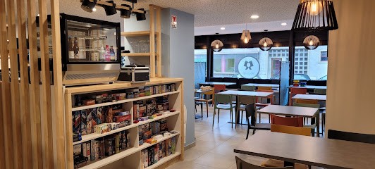 La Mauvaise Joueuse - Bar à Jeux, Bar à Haguenau